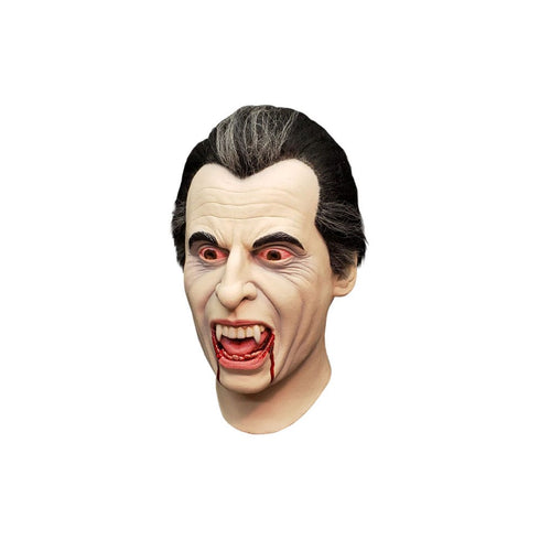 Trick or Treat Studios Dracula Mask - Hammer Horror - Collectible Prop Replica