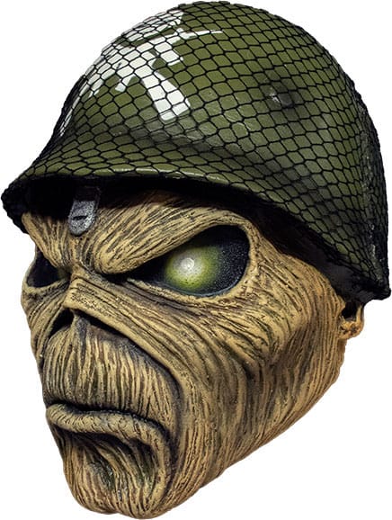 Trick or Treat Studios Eddie A Matter of Life and Death - Iron Maiden - Collectible Prop Replica