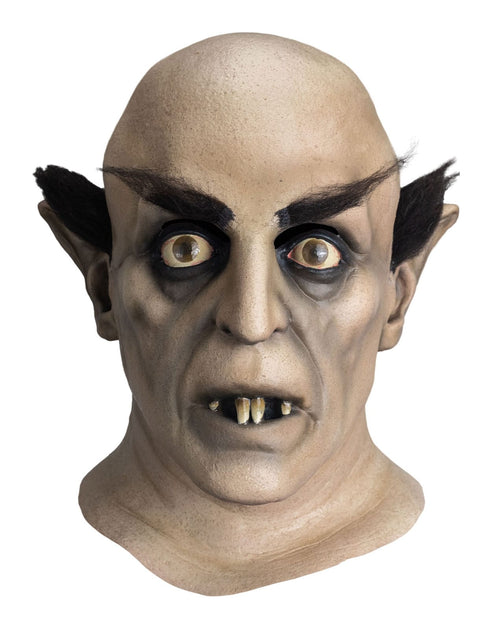 Trick or Treat Studios Nosferatu Mask - Mabry Monsters - Collectible Prop Replica