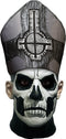 Trick or Treat Studios Papa Emeritus II Mask (Deluxe Version) - Ghost - Collectible Prop Replica