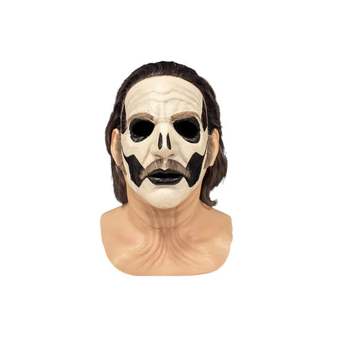 Trick or Treat Studios Papa Emeritus IV Mask - Ghost - Collectible Prop Replica