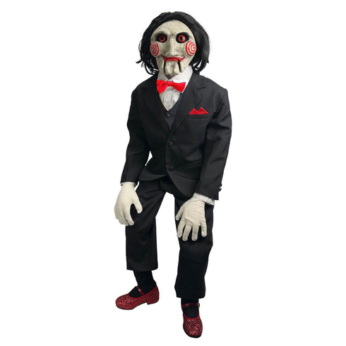 Trick or Treat Studios Saw Billy the Puppet Deluxe 1/1 Prop Replica
