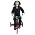 Trick or Treat Studios Saw Billy the Puppet with Tricycle 1/6 Action Figure
