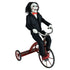 Trick or Treat Studios Saw Billy the Puppet with Tricycle 1/6 Action Figure