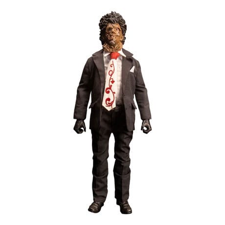 Trick or Treat Studios Texas Chainsaw Massacre 2 Leatherface 1/6 Action Figure