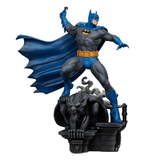 Tweeterhead Batman (Retro Edition) - DC Comics - 1/6 Scale Collectible Maquette