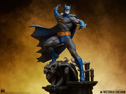 Tweeterhead Batman (Retro Edition) - DC Comics - 1/6 Scale Collectible Maquette