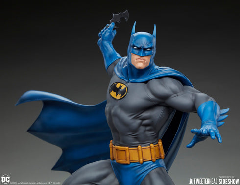 Tweeterhead Batman (Retro Edition) - DC Comics - 1/6 Scale Collectible Maquette