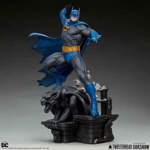 Tweeterhead Batman (Retro Edition) - DC Comics - 1/6 Scale Collectible Maquette