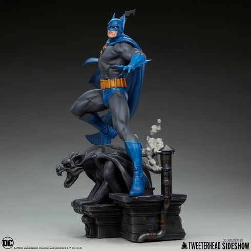 Tweeterhead Batman (Retro Edition) - DC Comics - 1/6 Scale Collectible Maquette