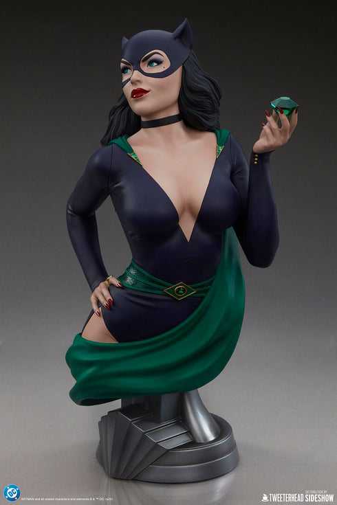 Tweeterhead DC Comics Catwoman 1/3 Bust