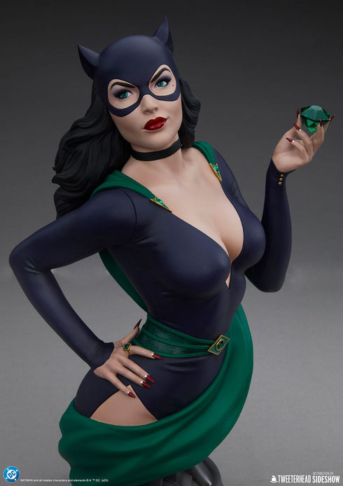 Tweeterhead DC Comics Catwoman 1/3 Bust