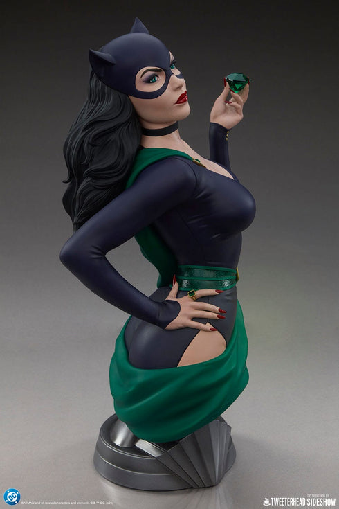 Tweeterhead DC Comics Catwoman 1/3 Bust