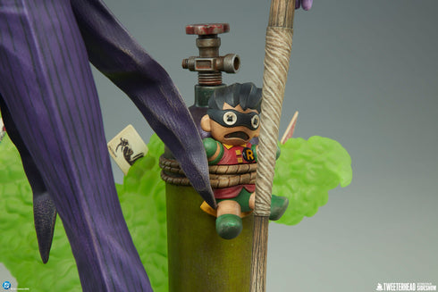 Tweeterhead DC Comics The Joker 1/4 Maquette