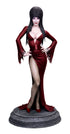 Tweeterhead Elvira: Mistress of the Dark Elvira (Red Glitter Dress) 1/4 Maquette