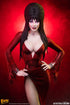 Tweeterhead Elvira: Mistress of the Dark Elvira (Red Glitter Dress) 1/4 Maquette