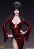 Tweeterhead Elvira: Mistress of the Dark Elvira (Red Glitter Dress) 1/4 Maquette