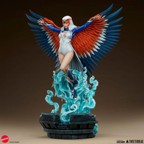 Tweeterhead Masters of the Universe Legends Sorceress Maquette