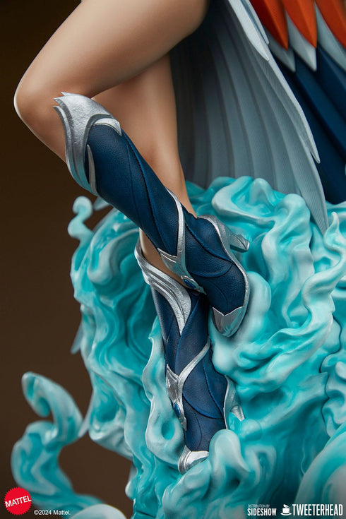 Tweeterhead Masters of the Universe Legends Sorceress Maquette