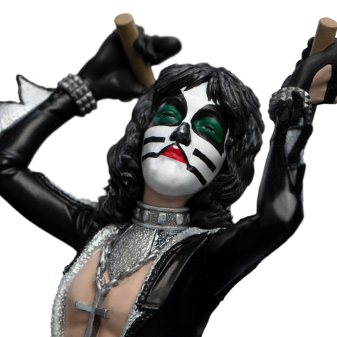 Weta KISS The Catman Mini Epics Vinyl Statue