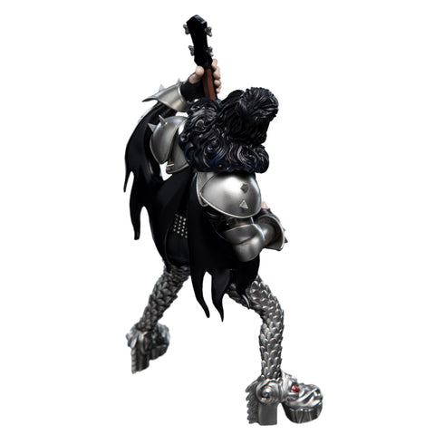 Weta KISS The Demon Mini Epics Vinyl Statue