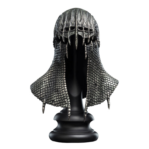 Weta Workshop Helm of the Ringwraith of Rhûn - The Lord of the Rings - 1/4 Scale Prop Replica