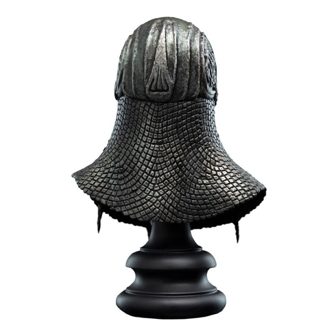 Weta Workshop Helm of the Ringwraith of Rhûn - The Lord of the Rings - 1/4 Scale Prop Replica