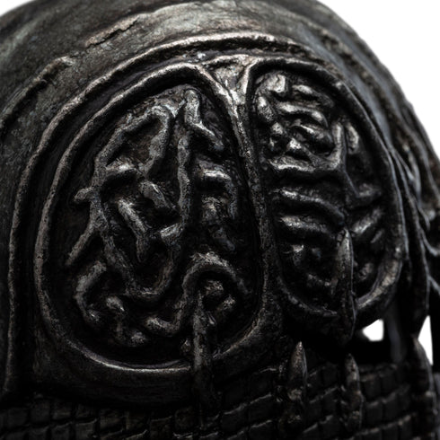 Weta Workshop Helm of the Ringwraith of Rhûn - The Lord of the Rings - 1/4 Scale Prop Replica