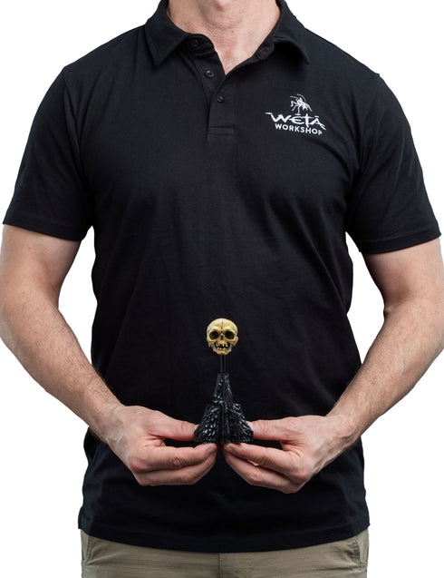 WetaWorkshop Skull of Gollum - The Lord of the Rings - Collectible Mini Statue