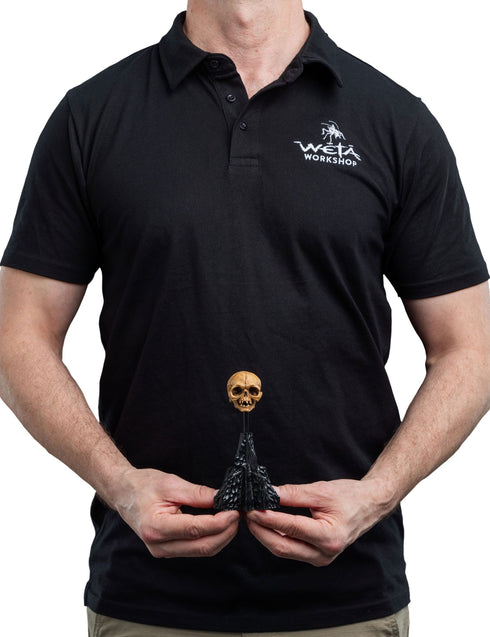 WetaWorkshop Skull of Gollum - The Lord of the Rings - Collectible Mini Statue