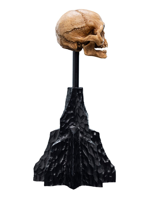 WetaWorkshop Skull of Gollum - The Lord of the Rings - Collectible Mini Statue