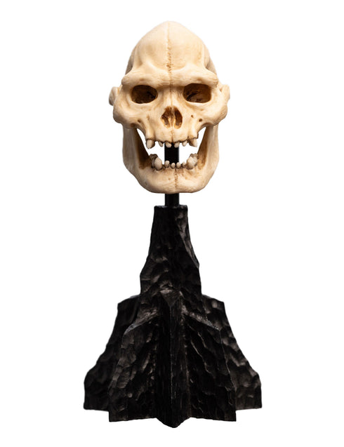 Weta Workshop Skull of Lurtz - The Lord of the Rings - Collectible Mini Statue