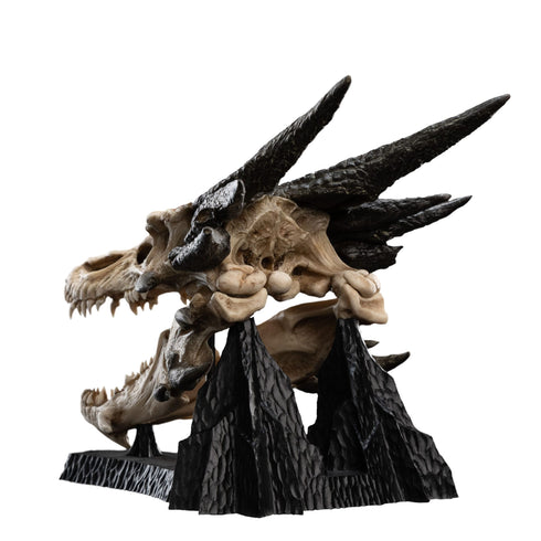 Weta Lord of the Rings Skull of Smaug Mini Statue