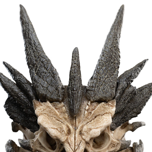 Weta Lord of the Rings Skull of Smaug Mini Statue