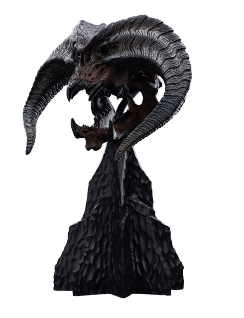 Weta Workshop Skull of a Balrog - The Lord of the Rings - Collectible Mini Statue