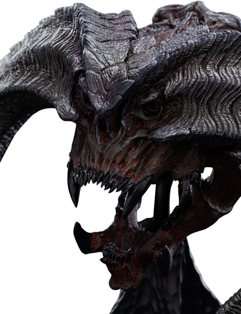 Weta Workshop Skull of a Balrog - The Lord of the Rings - Collectible Mini Statue