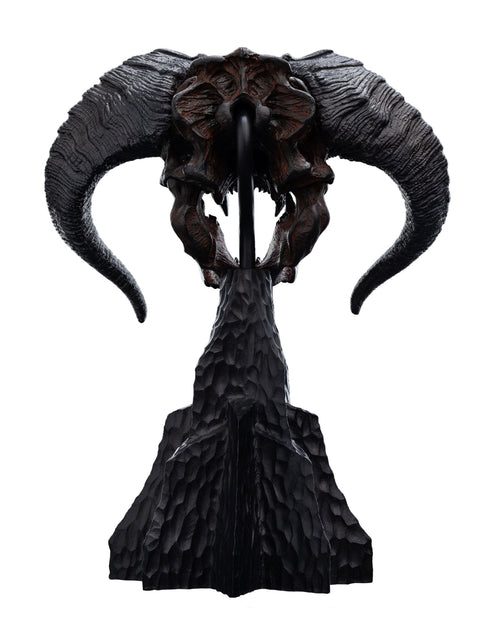 Weta Workshop Skull of a Balrog - The Lord of the Rings - Collectible Mini Statue