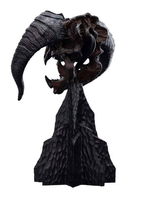 Weta Workshop Skull of a Balrog - The Lord of the Rings - Collectible Mini Statue