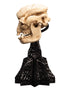 Weta Workshop Skull of a Cave Troll - The Lord of the Rings - Collectible Mini Statue