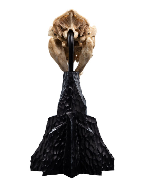 Weta Workshop Skull of a Warg - The Lord of the Rings - Collectible Mini Statue