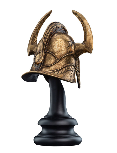 Weta Lord of the Rings The Helm of King Helm 1/4 Replica Statue