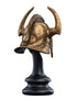 Weta Lord of the Rings The Helm of King Helm 1/4 Replica Statue