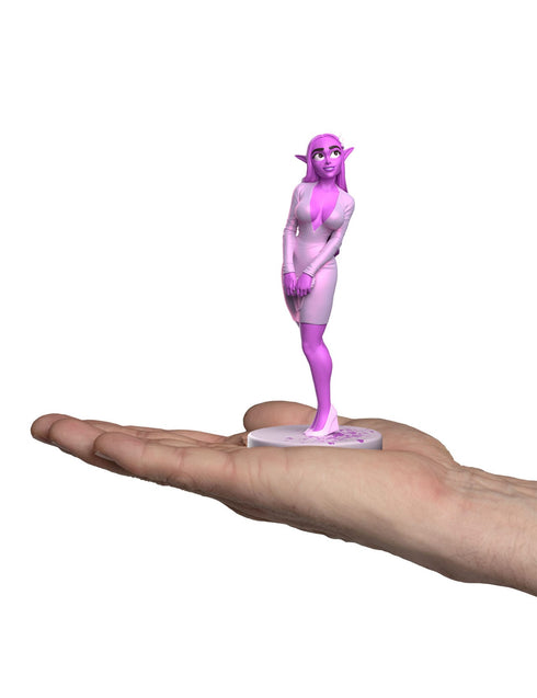 Weta Workshop Daphne - Lore Olypmus - Collectible Mini Statue