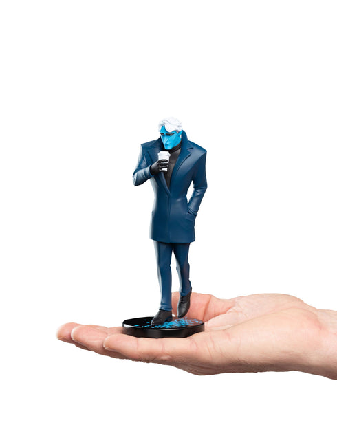 Weta Workshop Hades - Lore Olypmus - Collectible Mini Statue