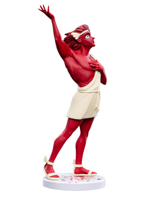 Weta Workshop Hermes - Lore Olypmus - Collectible Mini Statue