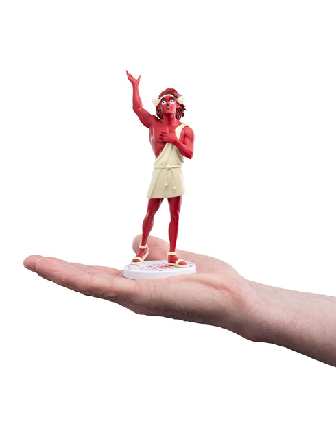 Weta Workshop Hermes - Lore Olypmus - Collectible Mini Statue