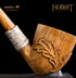 Weta Workshop The Pipe of Bilbo Baggins - The Hobbit An Unexpected Journey - 1/1 Scale Collectible Prop Replica