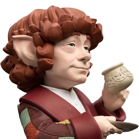 Weta Workshop Bilbo Baggins (Limited Edition) - The Hobbit - Mini Epics - Collectible Statue