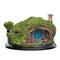 Weta The Hobbit Trilogy Hobbit Hole - 1 Hill Lane Statue