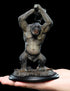 Weta The Lord Of The Rings Cave Troll Mini Statue